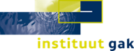 Instituut Gak logo